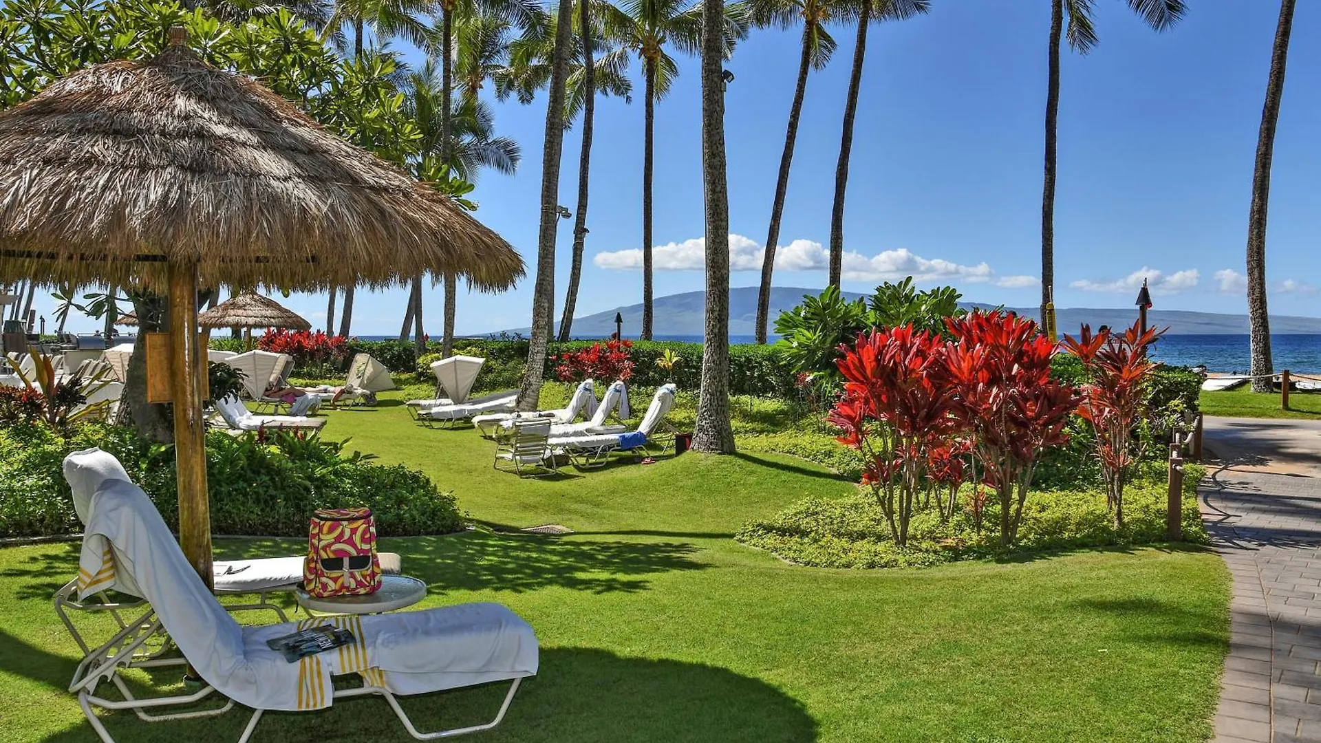 הוילה Kaanapali Alii 456