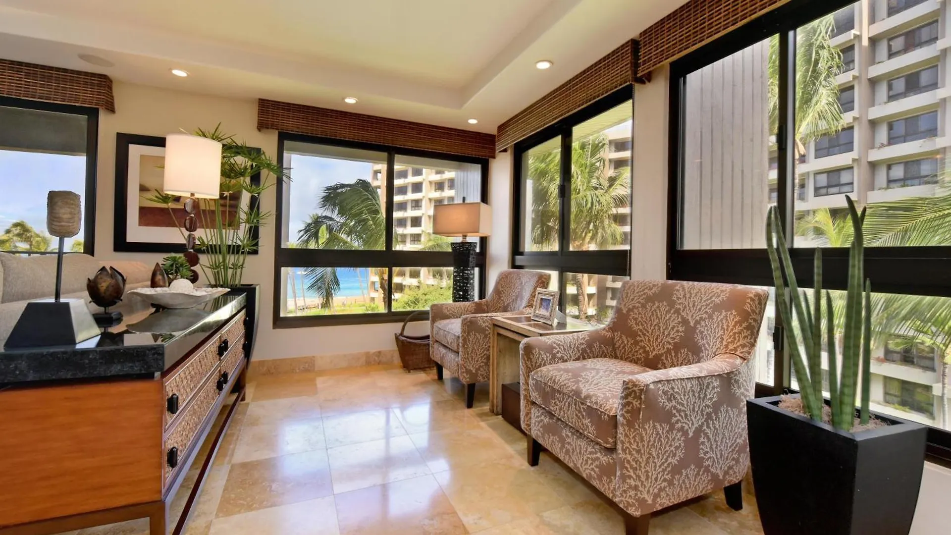 בית נופש הוילה Kaanapali Alii 456