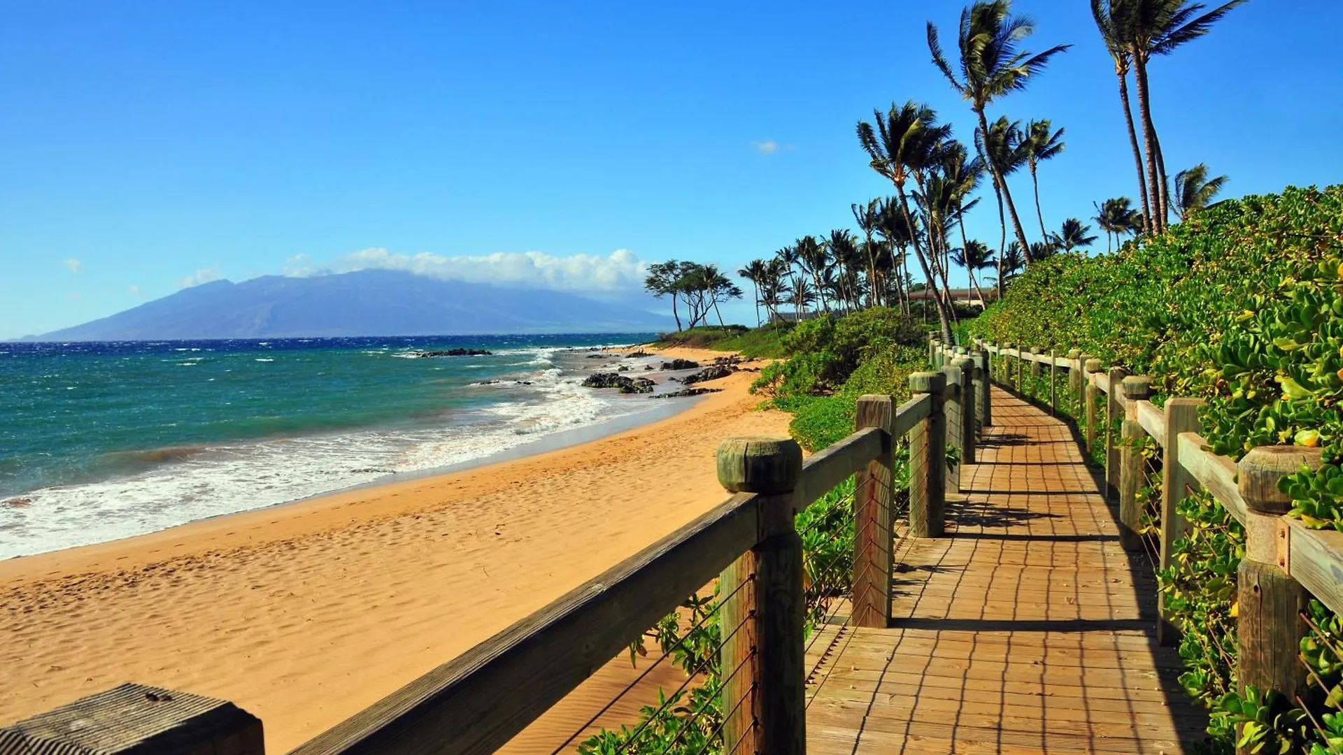Feriehus Kaanapali Alii 456 Villa USA