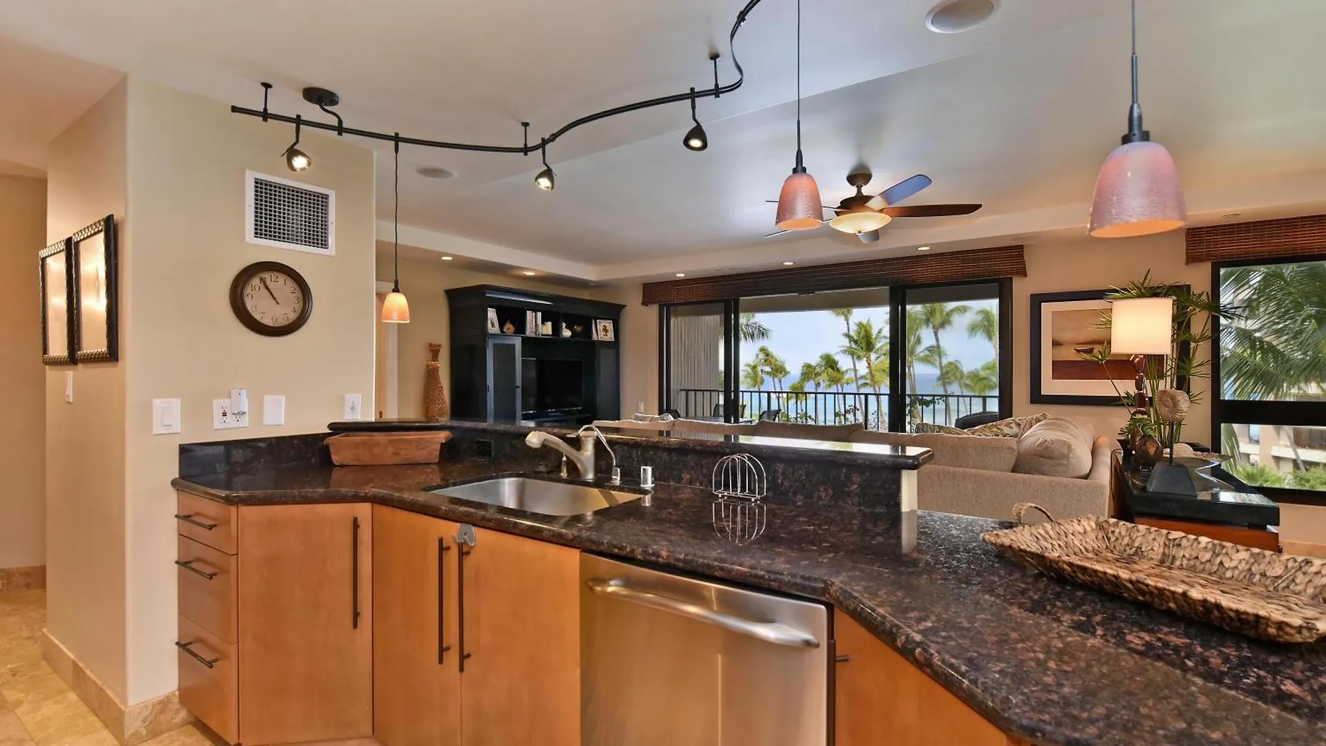 Kaanapali Alii 456 Villa Feriehus