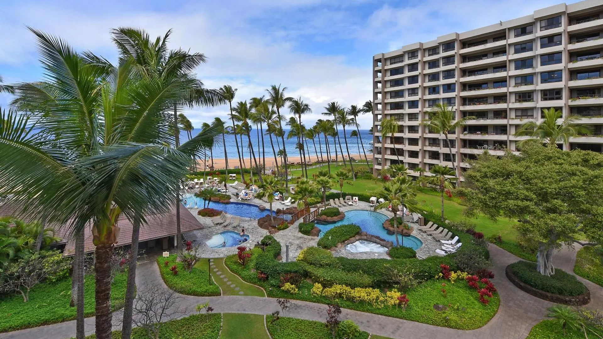Kaanapali Alii 456 Villa Feriehus